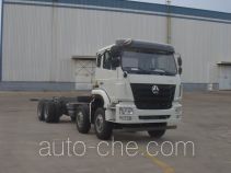 Sinotruk Hohan ZZ3315N3863E1 dump truck chassis