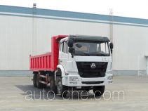 Sinotruk Hohan ZZ3315N3866C1 dump truck