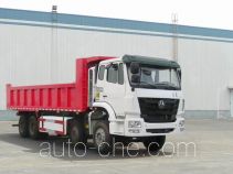 Sinotruk Hohan ZZ3315N3866E1C dump truck