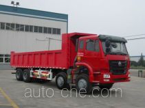 Sinotruk Hohan ZZ3315N4666E1L dump truck