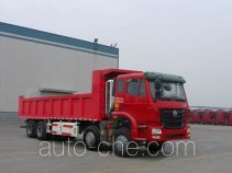 Sinotruk Hohan ZZ3315N4866D1C dump truck