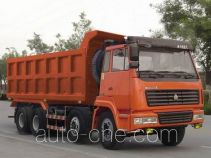 Sida Steyr ZZ3316M2566 dump truck