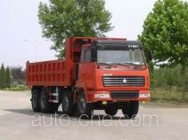 Sida Steyr ZZ3316M2566A dump truck