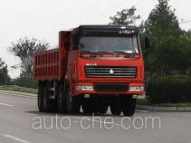 Sida Steyr ZZ3316M3066A dump truck