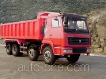 Sida Steyr ZZ3316M3266F dump truck