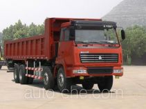 Sida Steyr ZZ3316M3566A dump truck