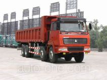 Sida Steyr ZZ3316M3866A dump truck