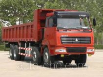 Sida Steyr ZZ3316N3566A dump truck