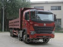 豪泺牌ZZ3317M3867P1型自卸汽车