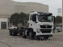 Sinotruk Howo ZZ3317M386GE1L dump truck chassis