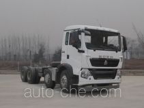 Sinotruk Howo ZZ3317N256GE1 dump truck chassis