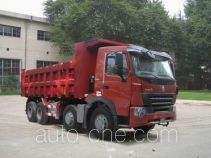 Sinotruk Howo ZZ3317N2867N2 dump truck