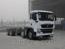 Sinotruk Howo ZZ3317N286GE1 dump truck chassis