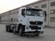 Sinotruk Howo ZZ3317N286HE1 dump truck chassis