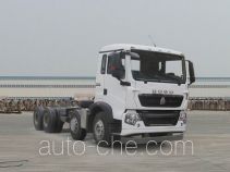 Sinotruk Howo ZZ3317N306GE1 dump truck chassis