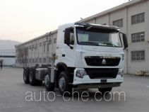 Sinotruk Howo ZZ3317N306HE1 dump truck chassis