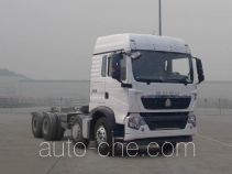 Sinotruk Howo ZZ3317N326GE1 dump truck chassis