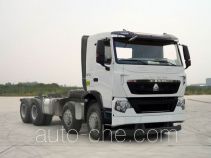 Sinotruk Howo ZZ3317N356MD2 dump truck chassis