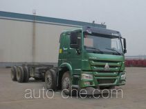 Sinotruk Howo ZZ3317N3867E1 dump truck chassis