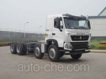 Sinotruk Howo ZZ3317N386WE1 dump truck chassis