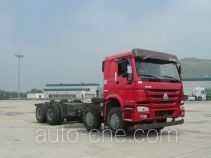 Sinotruk Howo ZZ3317N4067E1 dump truck chassis