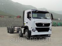 Sinotruk Howo ZZ3317N406MD2 dump truck chassis