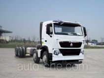Sinotruk Howo ZZ3317N426MD2 dump truck chassis