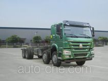 Sinotruk Howo ZZ3317N4667D1S dump truck chassis