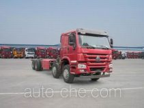 Sinotruk Howo ZZ3317N4667E1C dump truck chassis