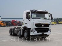 Sinotruk Howo ZZ3317V326HE1 dump truck chassis