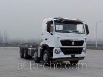 Sinotruk Howo ZZ3317V356HE1 dump truck chassis