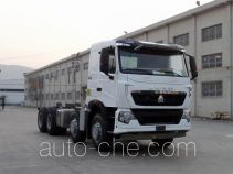 Sinotruk Howo ZZ3317V386HE1 dump truck chassis