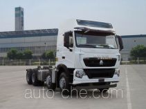 Sinotruk Howo ZZ3317V406HE1 dump truck chassis