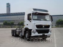 Sinotruk Howo ZZ3317V466HE1 dump truck chassis