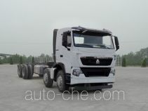 Sinotruk Howo ZZ3317V466MD2S dump truck chassis