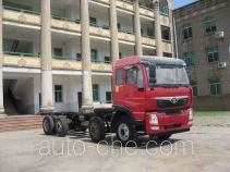 Homan ZZ3318KM0DK0 dump truck chassis