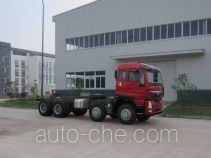 Homan ZZ3318M60EB0 dump truck chassis