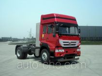 Sida Steyr ZZ4181M421GE1LZ container carrier vehicle