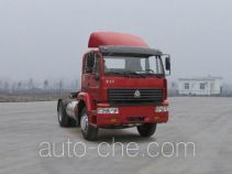 Sida Steyr ZZ4181S3611CZ container carrier vehicle