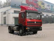 Sida Steyr ZZ4183N3611AZ container carrier vehicle