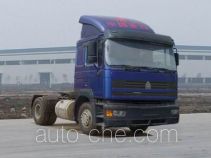 Sida Steyr ZZ4183N3611CZ container carrier vehicle
