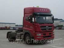 Sida Steyr ZZ4183N361GE1W седельный тягач для перевозки опасных грузов