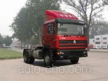 Sida Steyr ZZ4183S3611AZ container carrier vehicle