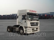 Sida Steyr ZZ4183V3611D1Z container carrier vehicle