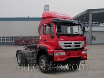 Huanghe ZZ4184K3616C1 tractor unit