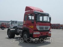 Huanghe ZZ4184K3616D1 tractor unit