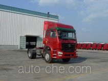 Sinotruk Hohan ZZ4185M3516D1Z container carrier vehicle