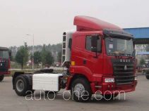 Sinotruk Hania ZZ4185M3815C1CZ container transport tractor unit