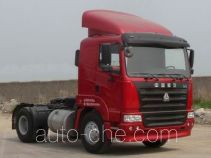 Sinotruk Hania ZZ4185N3515C1Z container transport tractor unit