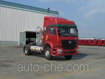 Sinotruk Hohan ZZ4185N4216D1LZ container carrier vehicle